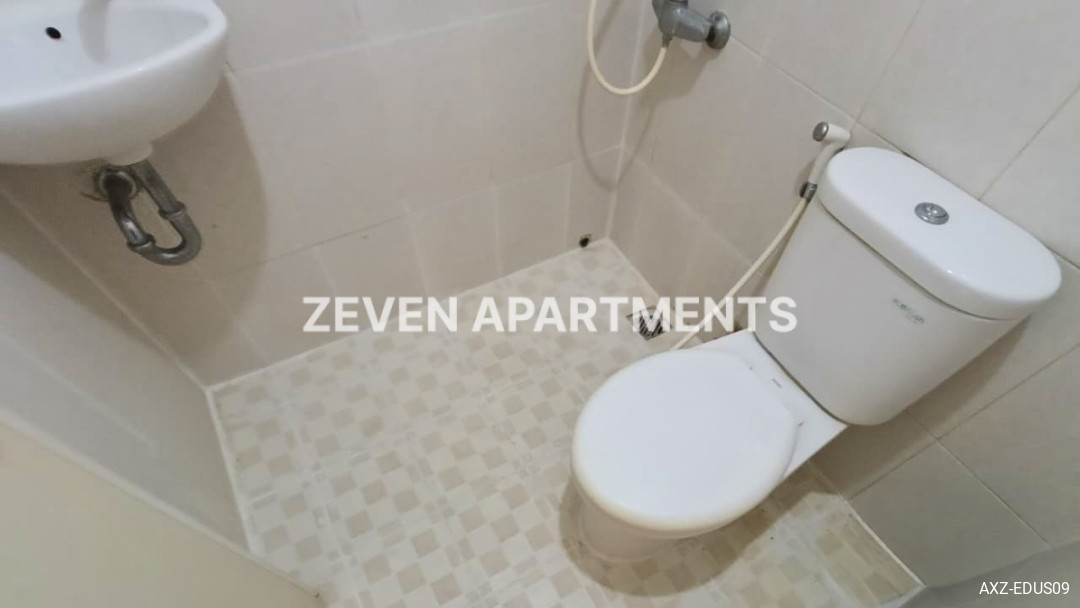 SEWA 1 BEDROOM FURNIS LENGKAP  APARTMENT EDUCITY PAKUWON CITY