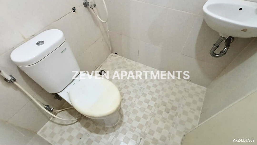 SEWA 1 BEDROOM FURNIS LENGKAP  APARTMENT EDUCITY PAKUWON CITY