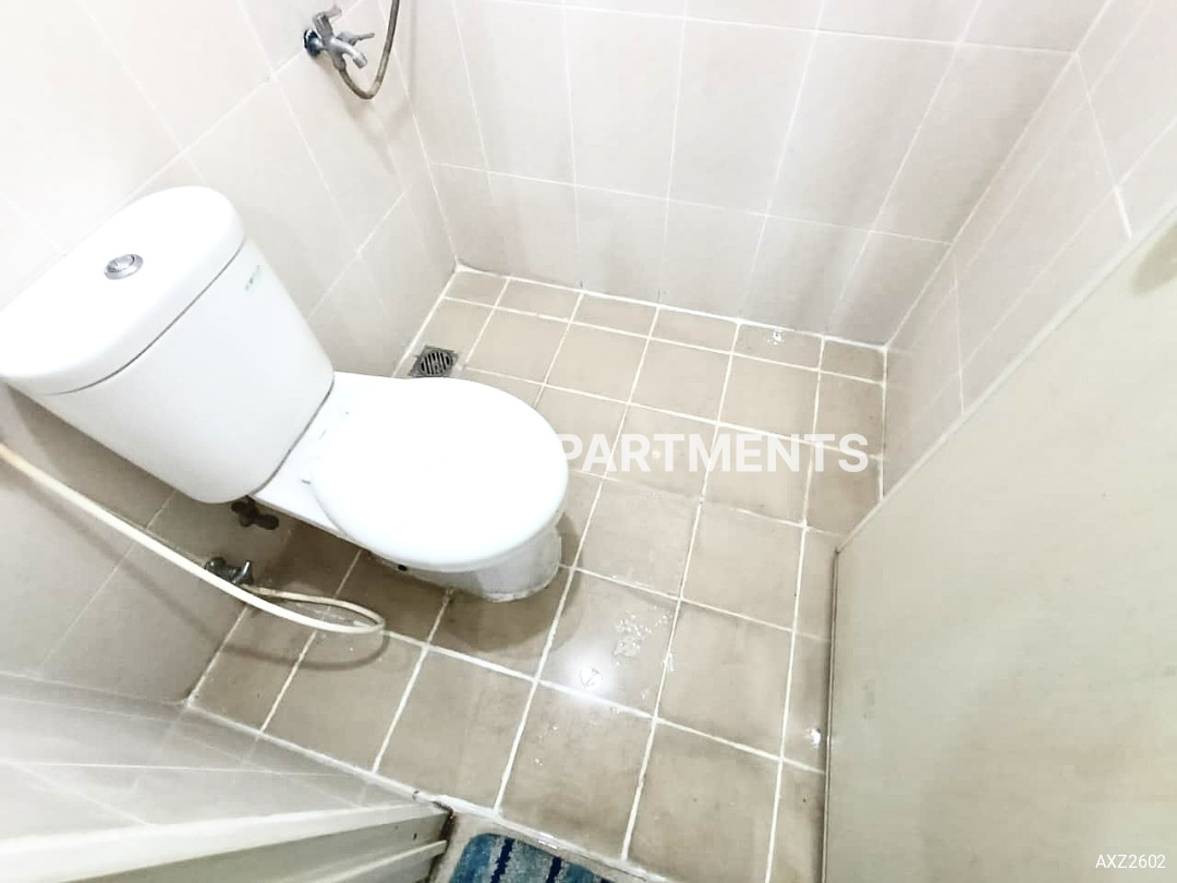 SEWA STUDIO FURNIS LENGKAP  CITY VIEW APARTEMEN EDUCITY