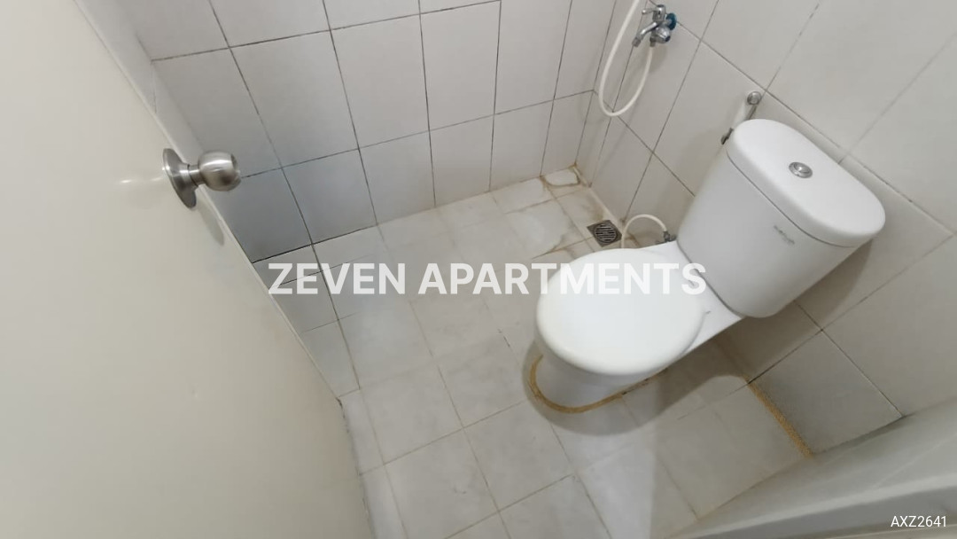 JUAL STUDIO FURNIS LENGKAP APARTEMENT EDUCITY