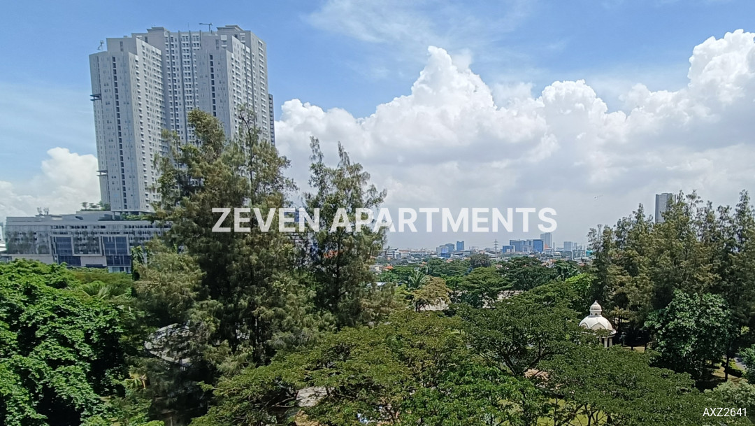 JUAL STUDIO FURNIS LENGKAP APARTEMENT EDUCITY