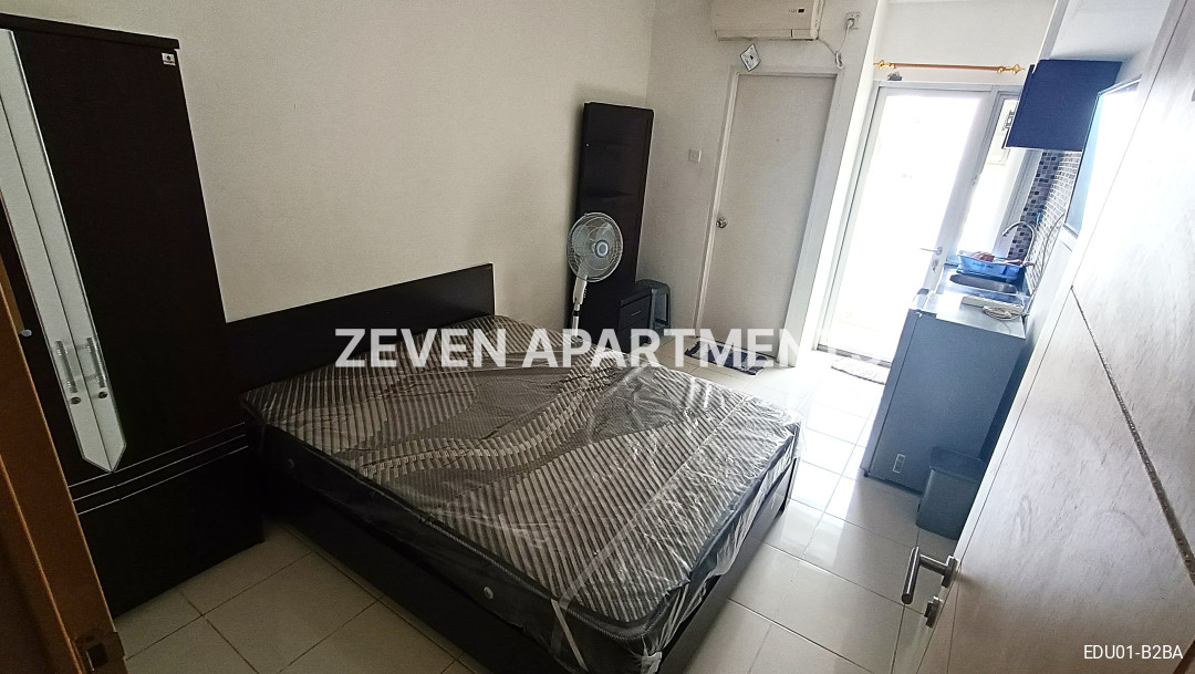Foto FOR LEASE STUDIO APARTEMENT EDUCITY