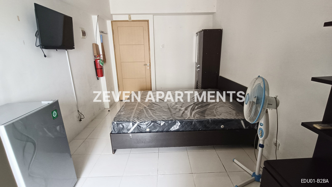 FOR LEASE STUDIO APARTEMENT EDUCITY