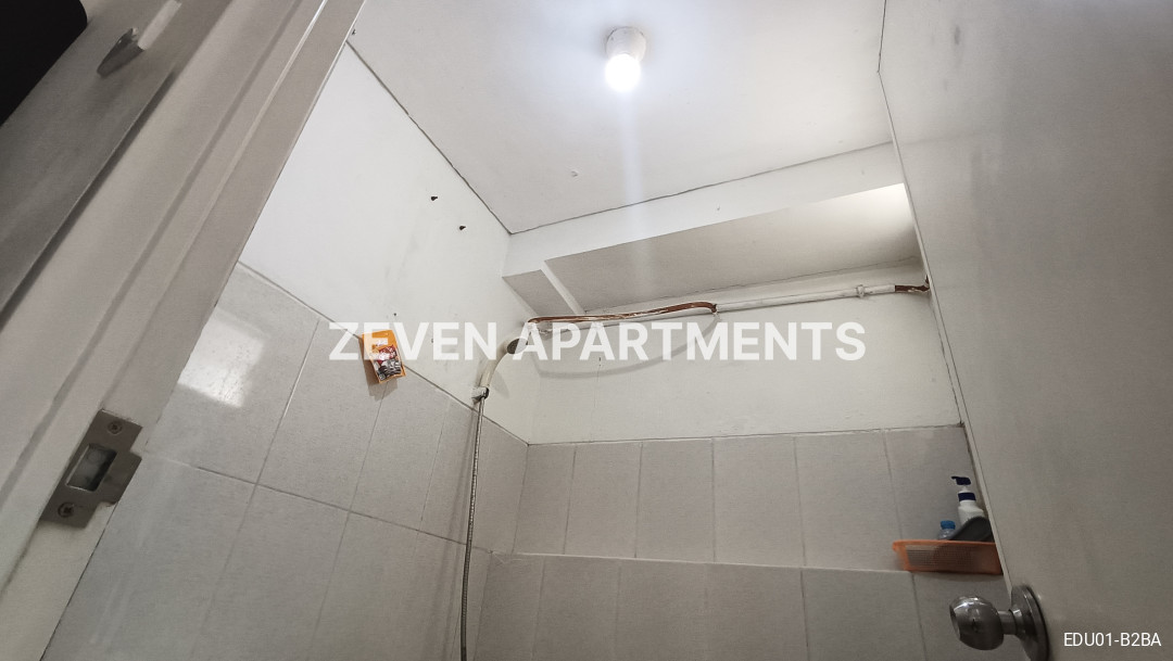 FOR LEASE STUDIO APARTEMENT EDUCITY