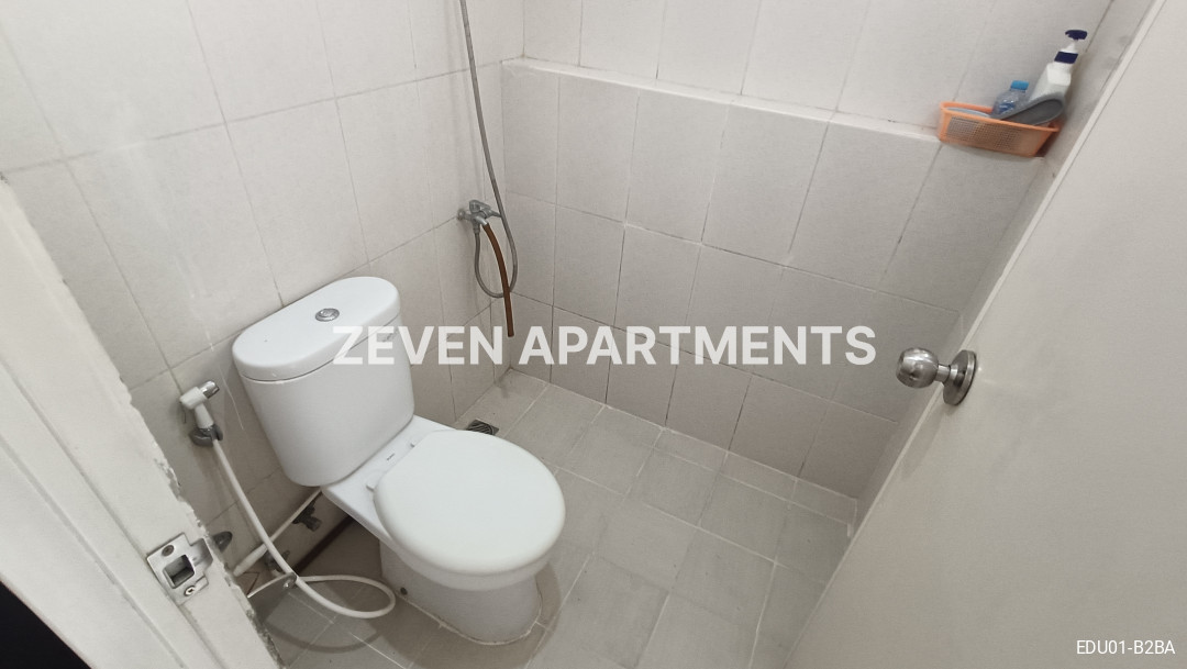 FOR LEASE STUDIO APARTEMENT EDUCITY