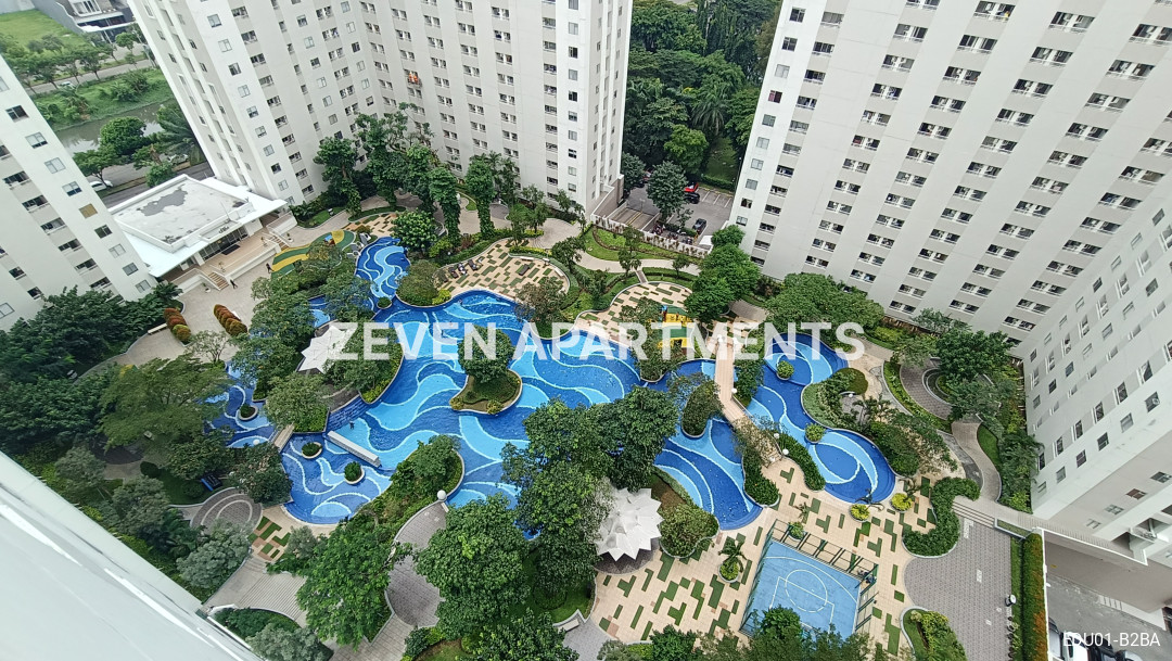 FOR LEASE STUDIO APARTEMENT EDUCITY