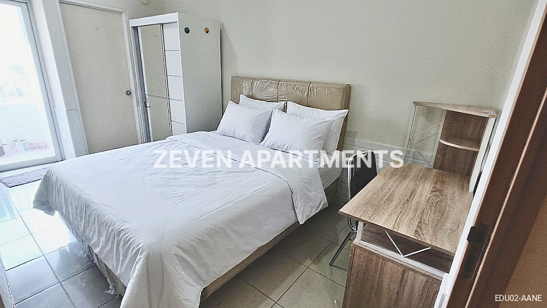 Foto SEWA APARTEMEN EDUCITY STUDIO FURNIS