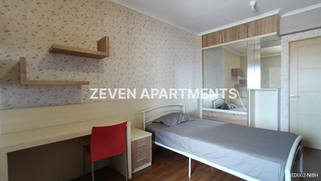 FOR LEASE APARTEMENT STUDIO EDUCITY