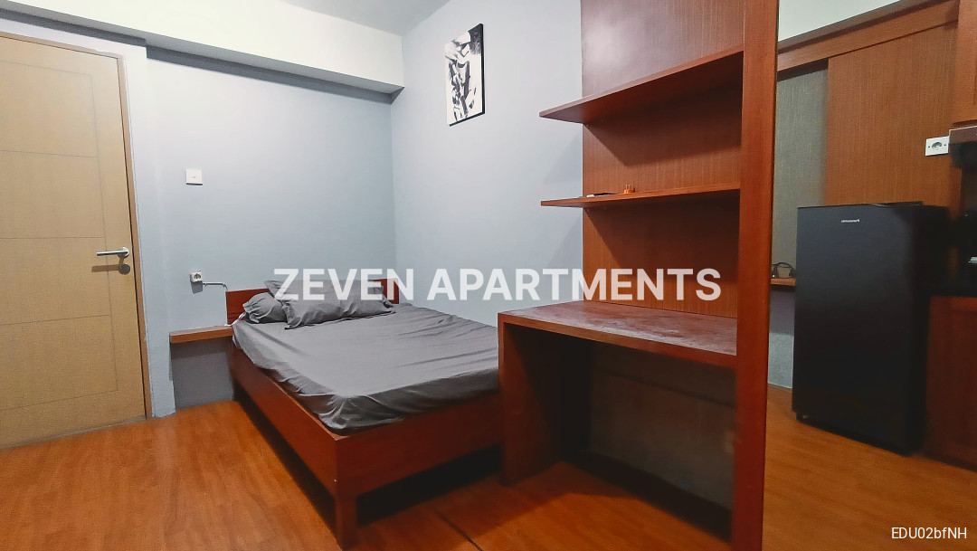 FOR LEASE APARTEMENT EDUCITY