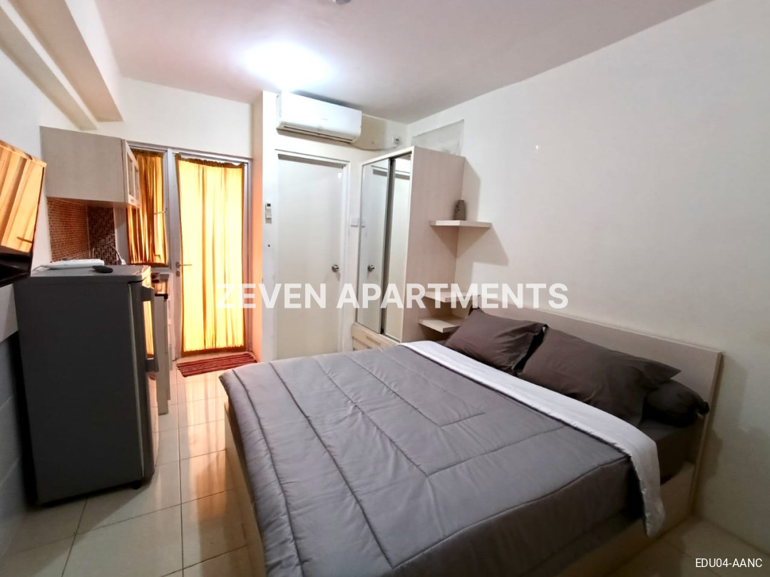 Foto FOR LEASE STUDIO APARTEMENT EDUCITY