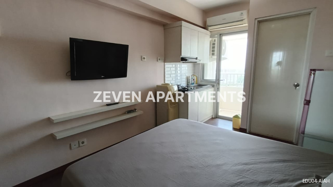 JUAL SEWA APARTEMENT EDUCITY