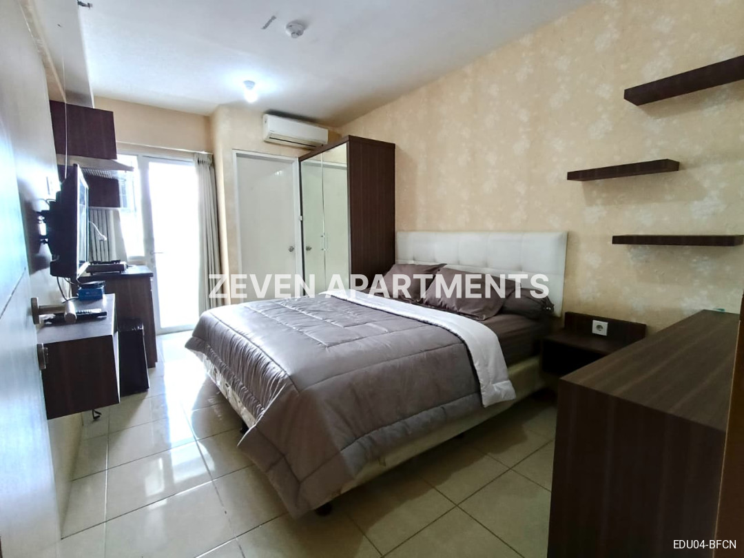 Foto JUAL SEWA STUDIO APARTEMENT EDUCITY