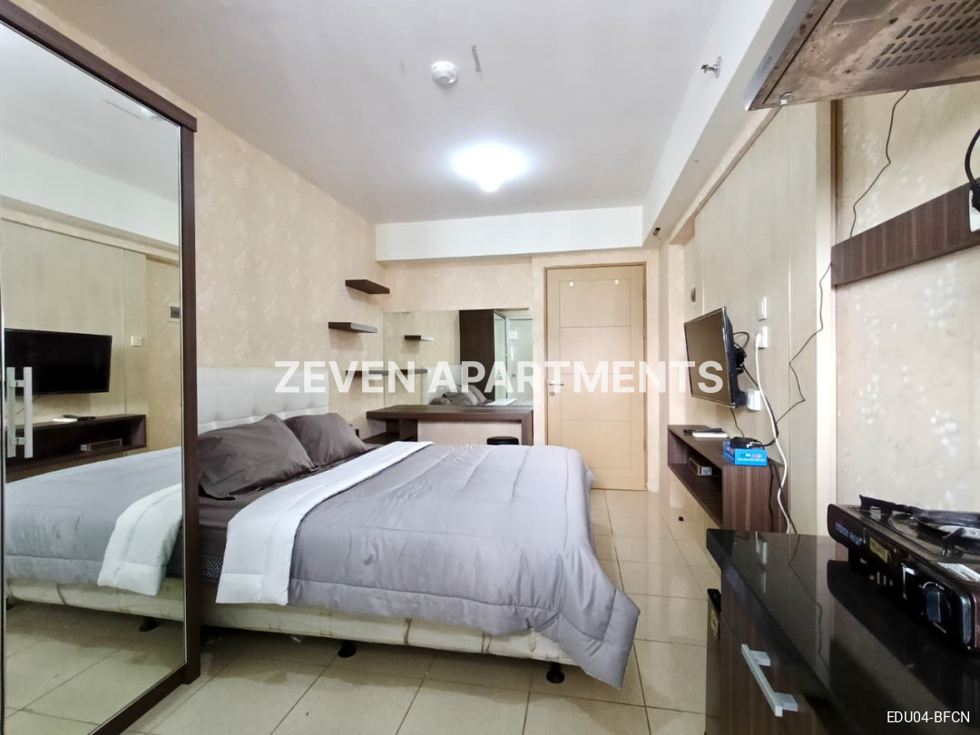 JUAL SEWA STUDIO APARTEMENT EDUCITY