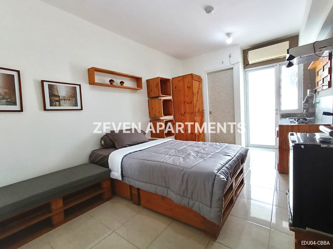 Foto FOT RENT SIMPLE AND CLEAN STUDIO APARTEMENT