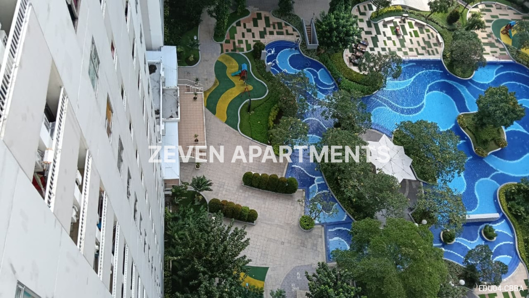 FOT RENT SIMPLE AND CLEAN STUDIO APARTEMENT