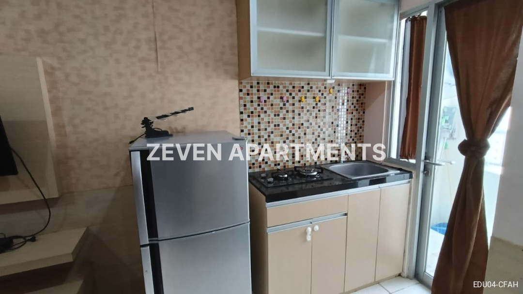 FOR LEASE APARTEMENT  EDUCITY
