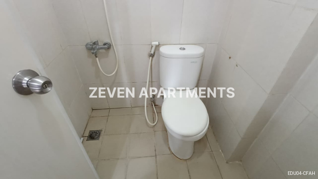 FOR LEASE APARTEMENT  EDUCITY