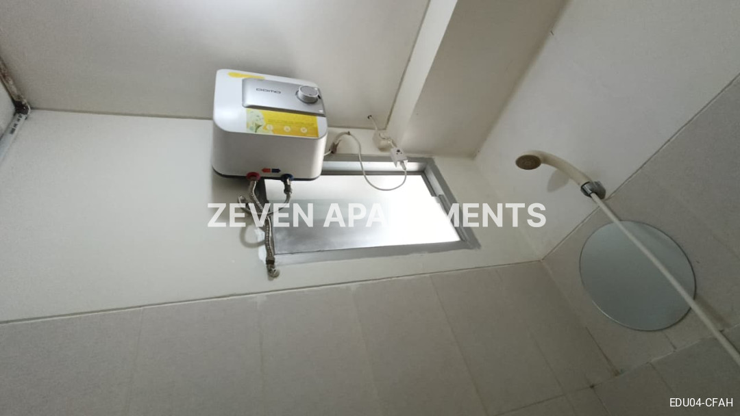 FOR LEASE APARTEMENT  EDUCITY